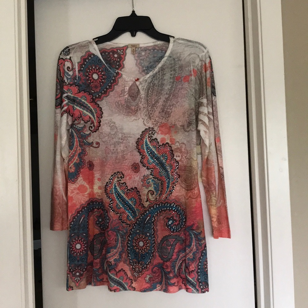 Long sleeve top